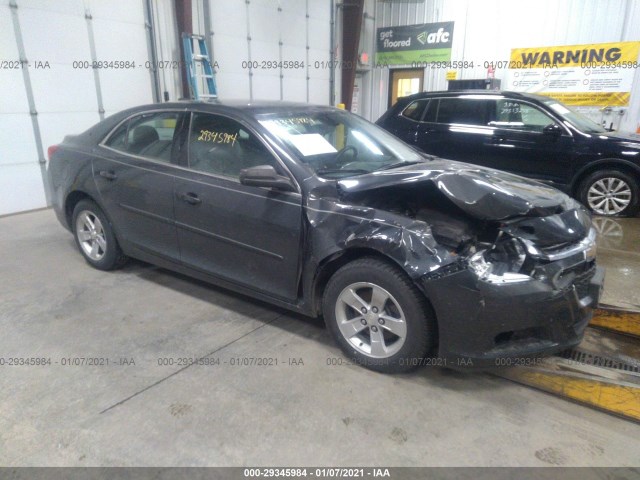 CHEVROLET MALIBU 2015 1g11b5sl3ff307650