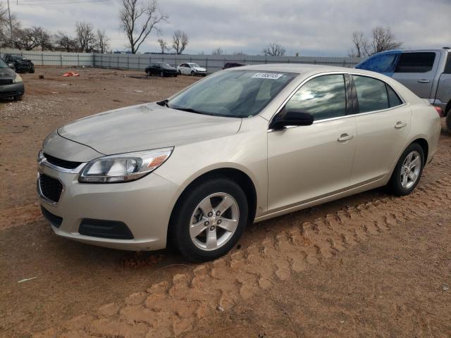 CHEVROLET MALIBU LS 2015 1g11b5sl3ff309351