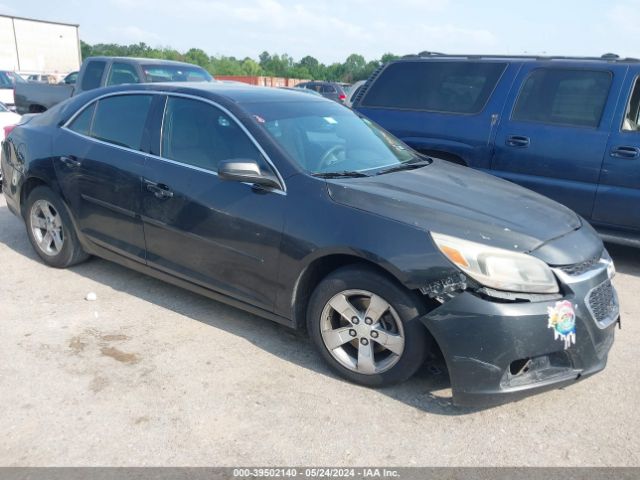 CHEVROLET MALIBU 2015 1g11b5sl3ff329356