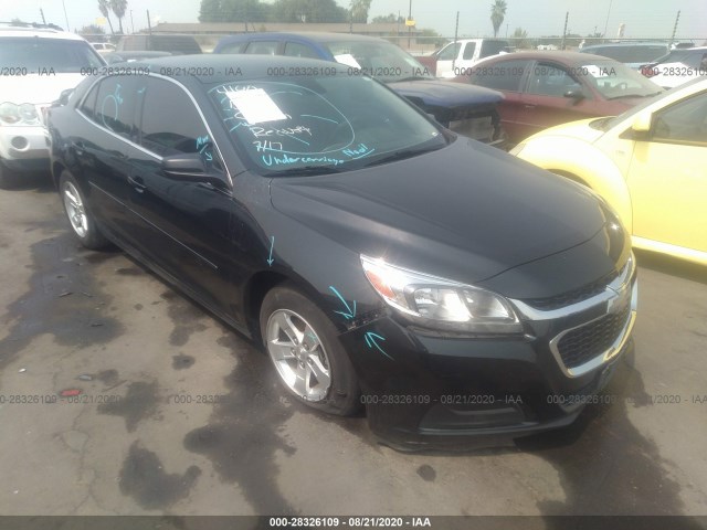 CHEVROLET MALIBU 2015 1g11b5sl3ff330135