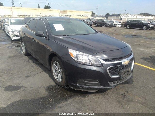 CHEVROLET MALIBU 2015 1g11b5sl3ff333679