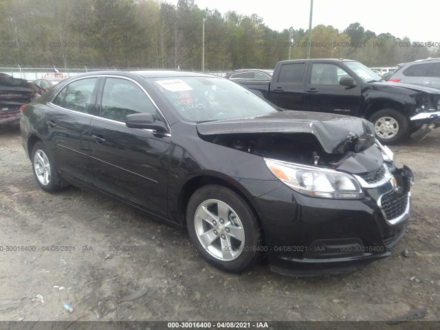 CHEVROLET MALIBU 2015 1g11b5sl3ff335089