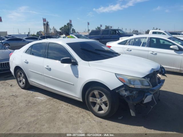 CHEVROLET MALIBU 2015 1g11b5sl3ff347209