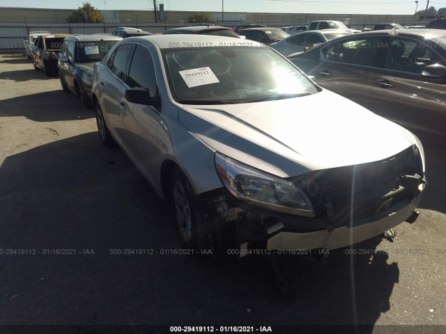 CHEVROLET MALIBU 2015 1g11b5sl3ff350272