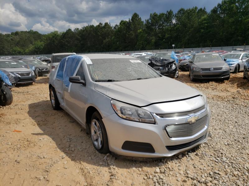 CHEVROLET MALIBU LS 2015 1g11b5sl3ff350658