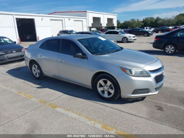 CHEVROLET MALIBU 2015 1g11b5sl3ff350899