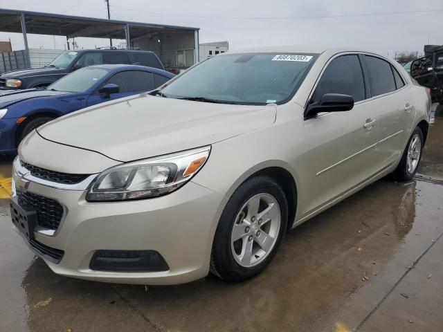 CHEVROLET MALIBU 2015 1g11b5sl3ff351499