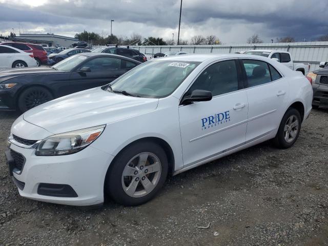 CHEVROLET MALIBU 2015 1g11b5sl3ff354192