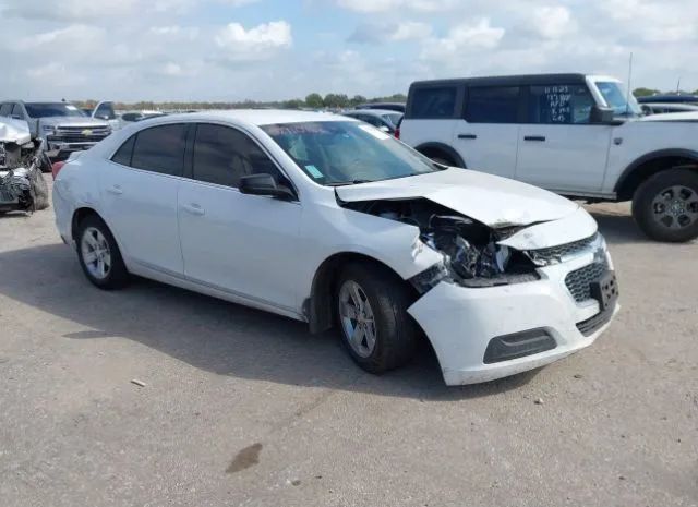 CHEVROLET MALIBU 2015 1g11b5sl3fu118248