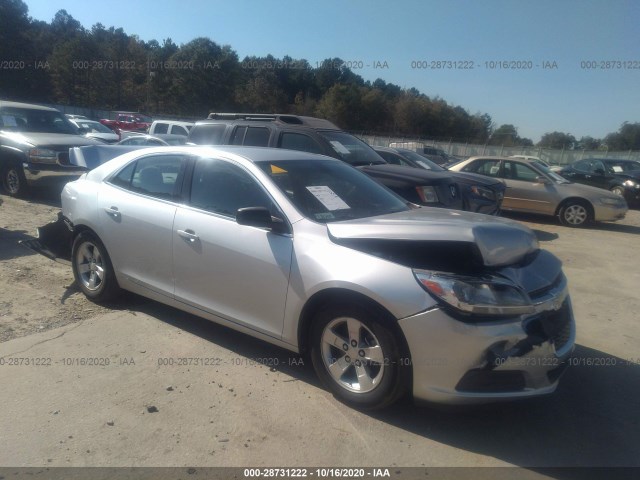 CHEVROLET MALIBU 2015 1g11b5sl3fu148687