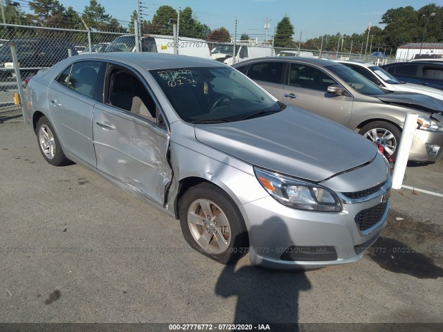 CHEVROLET MALIBU 2015 1g11b5sl3fu153100