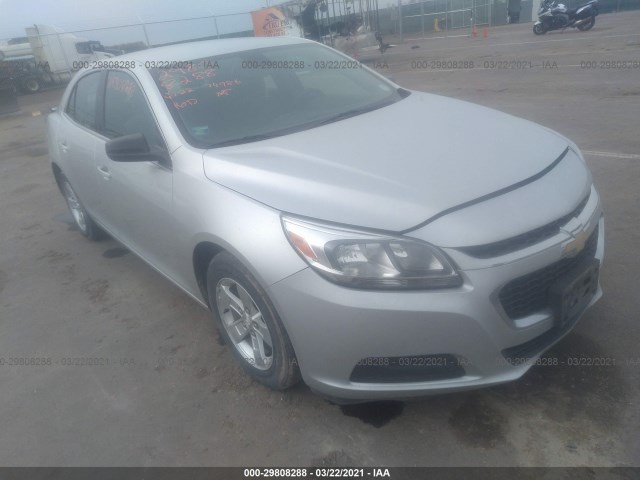 CHEVROLET MALIBU 2015 1g11b5sl3fu153470