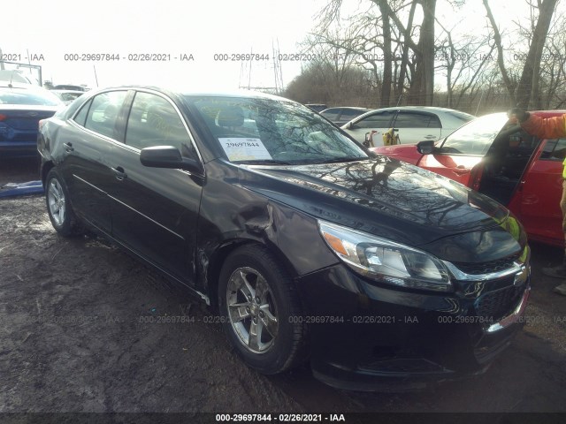 CHEVROLET MALIBU 2014 1g11b5sl4ef105432