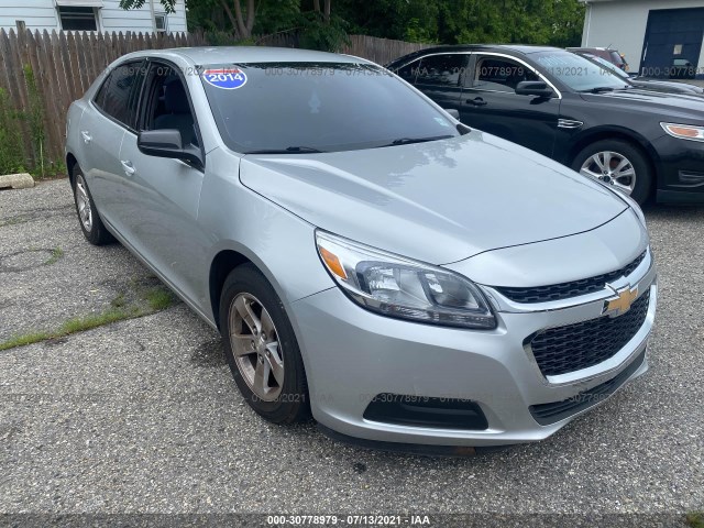 CHEVROLET MALIBU 2014 1g11b5sl4ef105883