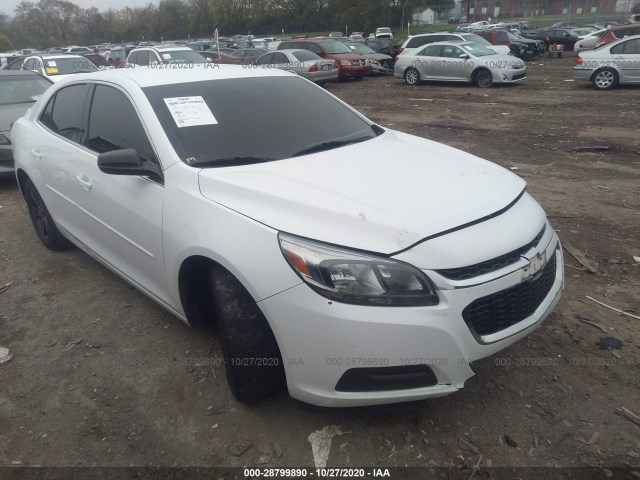 CHEVROLET MALIBU 2014 1g11b5sl4ef109724