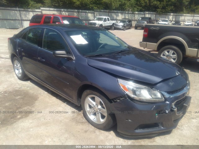 CHEVROLET MALIBU 2014 1g11b5sl4ef115121