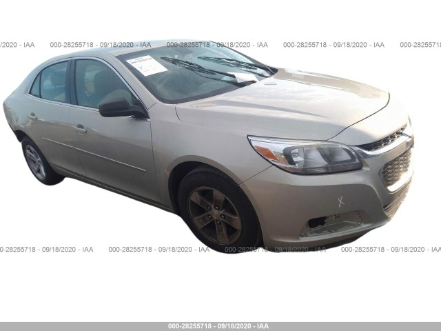 CHEVROLET MALIBU 2014 1g11b5sl4ef116740