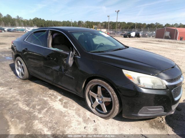 CHEVROLET MALIBU 2014 1g11b5sl4ef116804