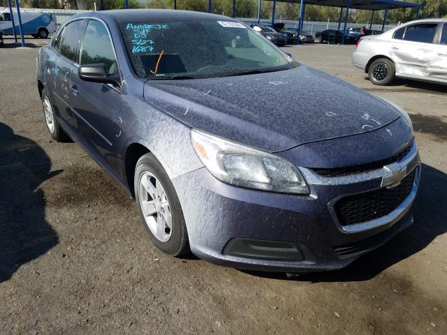 CHEVROLET MALIBU LS 2014 1g11b5sl4ef119590