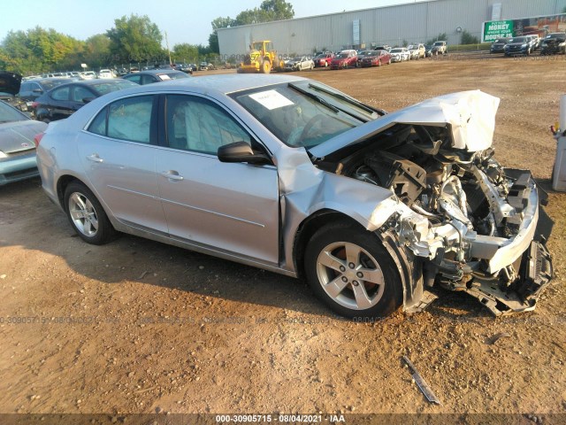 CHEVROLET MALIBU 2014 1g11b5sl4ef124093