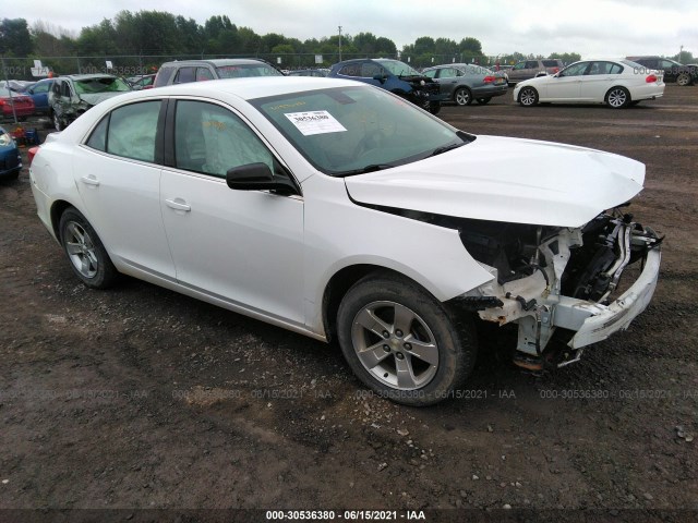 CHEVROLET MALIBU 2014 1g11b5sl4ef125423