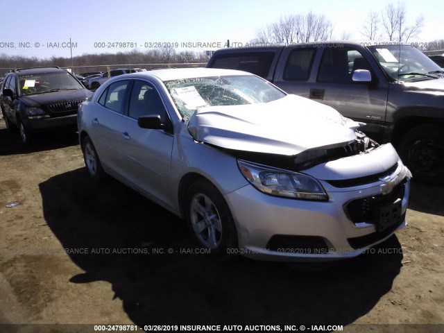 CHEVROLET MALIBU 2014 1g11b5sl4ef134218