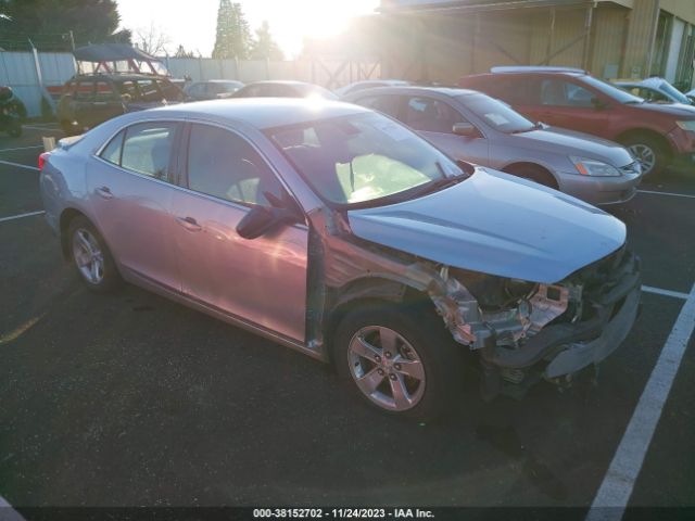 CHEVROLET MALIBU 2014 1g11b5sl4ef135966