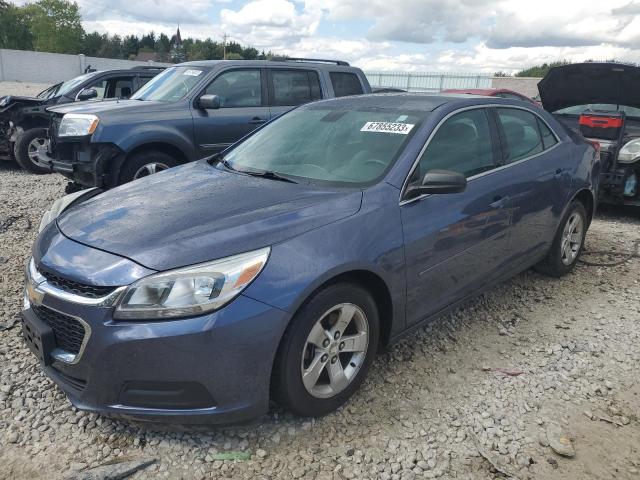 CHEVROLET MALIBU LS 2014 1g11b5sl4ef137152