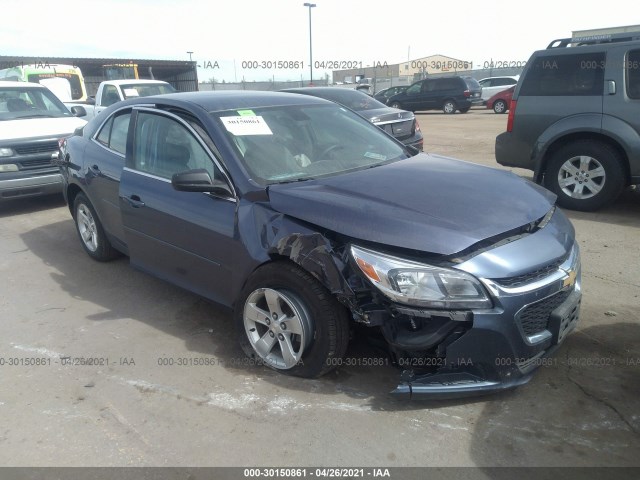 CHEVROLET MALIBU 2014 1g11b5sl4ef138219