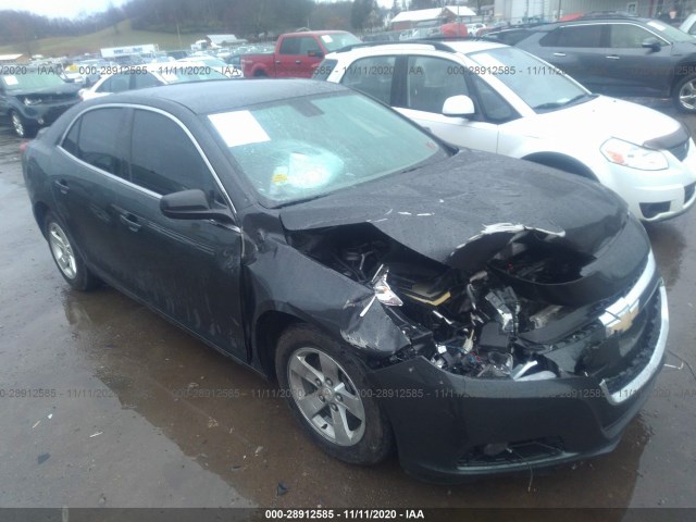 CHEVROLET MALIBU 2014 1g11b5sl4ef138222