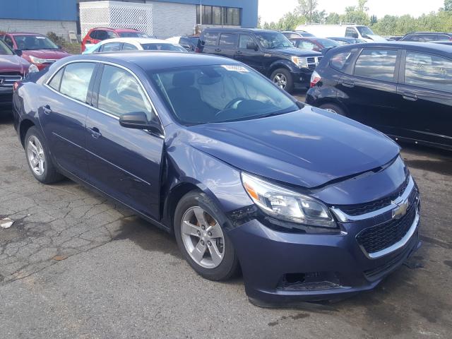 CHEVROLET MALIBU LS 2014 1g11b5sl4ef140942