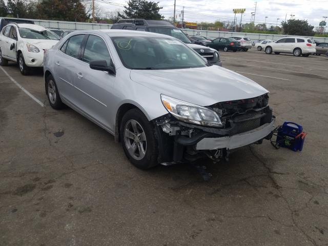 CHEVROLET MALIBU LS 2014 1g11b5sl4ef150922