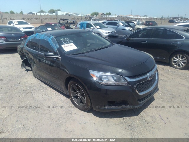 CHEVROLET MALIBU 2014 1g11b5sl4ef153268