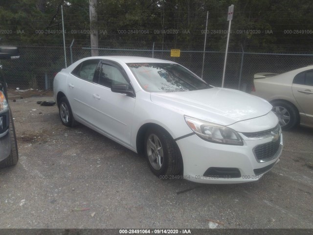 CHEVROLET MALIBU 2014 1g11b5sl4ef153318