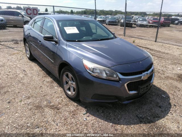 CHEVROLET MALIBU 2014 1g11b5sl4ef159846