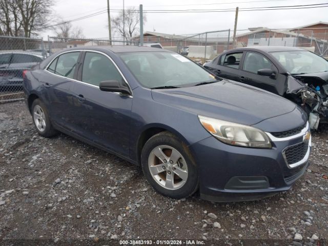 CHEVROLET MALIBU 2014 1g11b5sl4ef161757