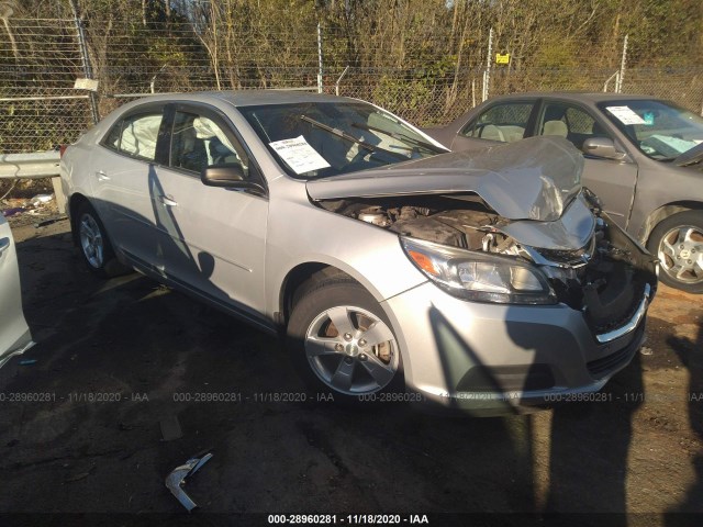 CHEVROLET MALIBU 2014 1g11b5sl4ef162214