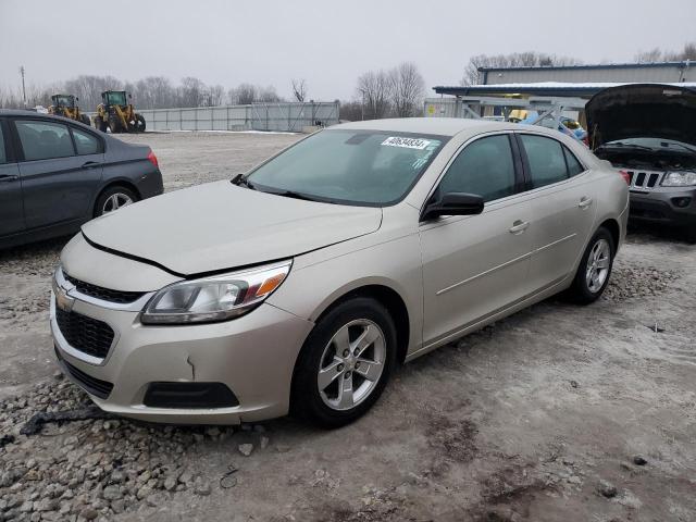 CHEVROLET MALIBU 2014 1g11b5sl4ef164268