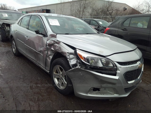 CHEVROLET MALIBU 2014 1g11b5sl4ef166814