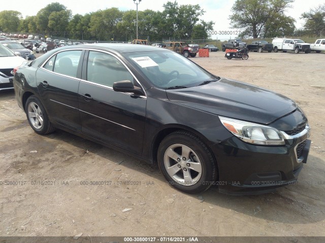 CHEVROLET MALIBU 2014 1g11b5sl4ef170085