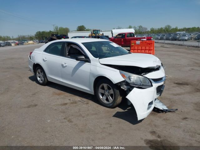 CHEVROLET MALIBU 2014 1g11b5sl4ef172807