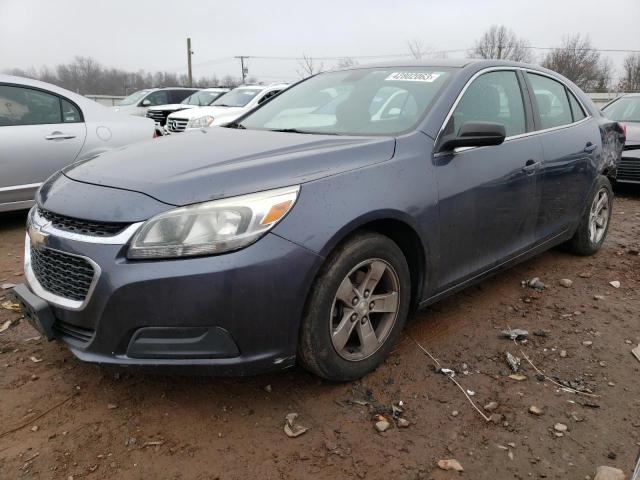 CHEVROLET MALIBU LS 2014 1g11b5sl4ef175447