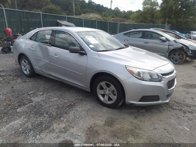 CHEVROLET MALIBU 2014 1g11b5sl4ef185900