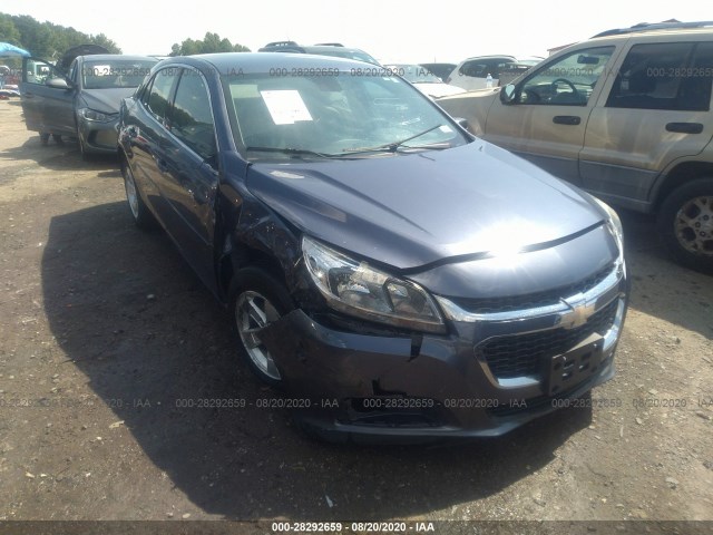 CHEVROLET MALIBU 2014 1g11b5sl4ef189980