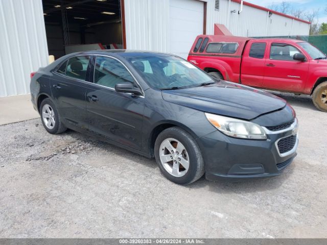 CHEVROLET MALIBU 2014 1g11b5sl4ef194922