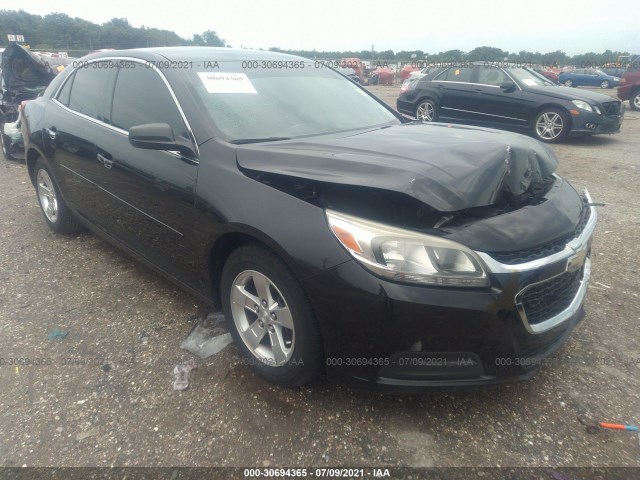 CHEVROLET MALIBU 2014 1g11b5sl4ef195326