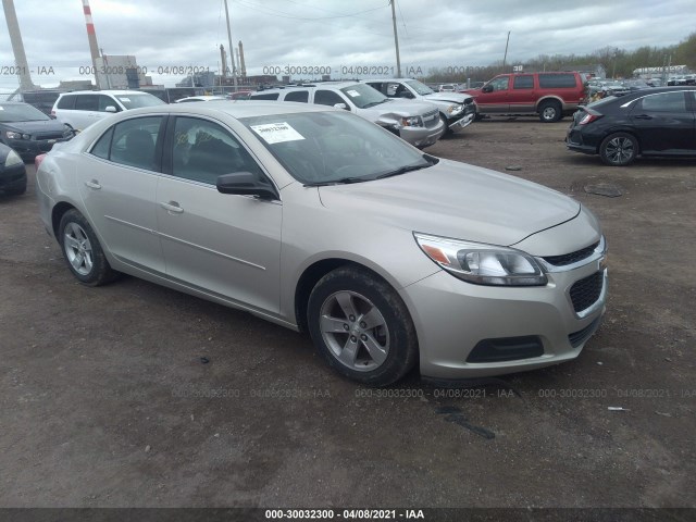 CHEVROLET MALIBU 2014 1g11b5sl4ef200220