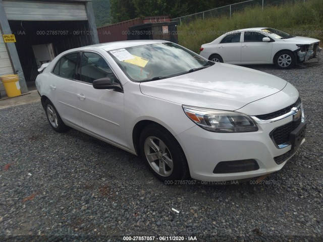 CHEVROLET MALIBU 2014 1g11b5sl4ef206518