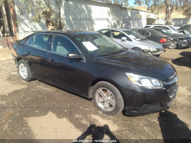 CHEVROLET MALIBU 2014 1g11b5sl4ef214909