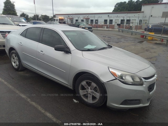 CHEVROLET MALIBU 2014 1g11b5sl4ef214988